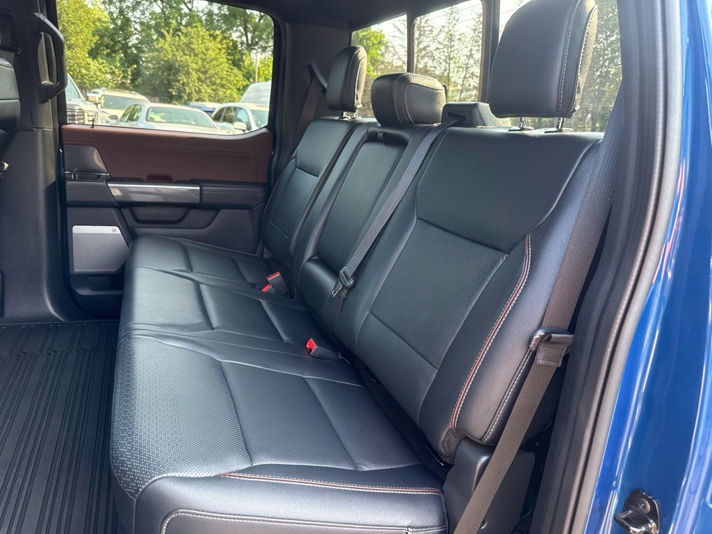 Used 2022 Ford F150 4x4 SuperCrew image 54