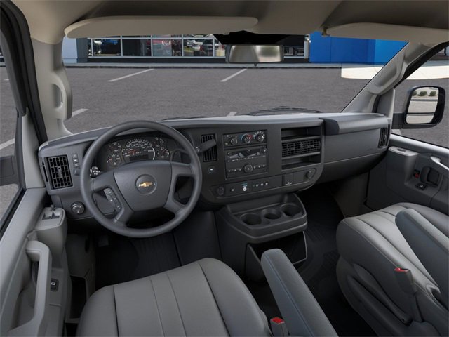New 2025 Chevrolet Express 2500 w/ Driver Convenience Package image 15