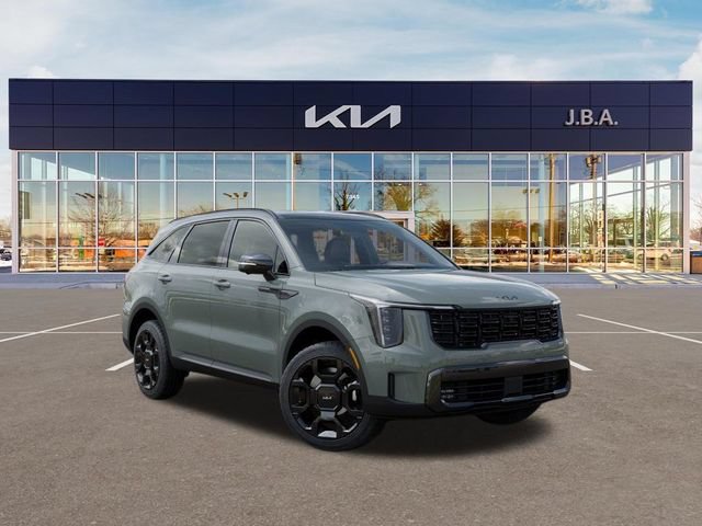 New 2026 Kia Sorento SX Prestige AWD/4WD image 8