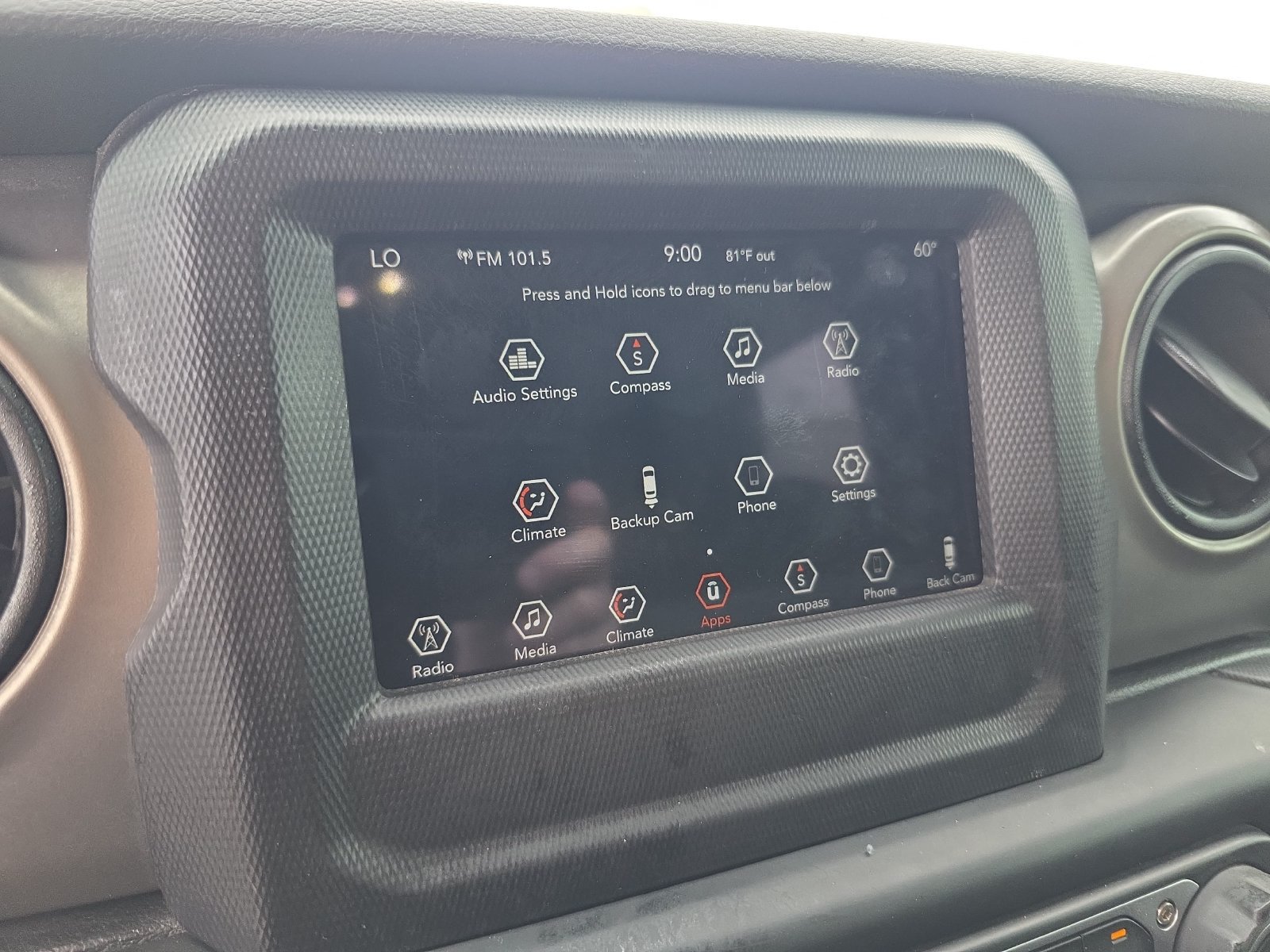 Used 2020 Jeep Wrangler Sport AWD/4WD image 18