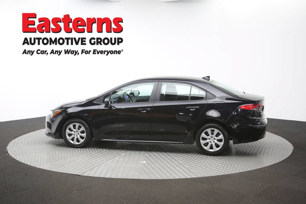 Used 2025 Toyota Corolla LE FWD image 62