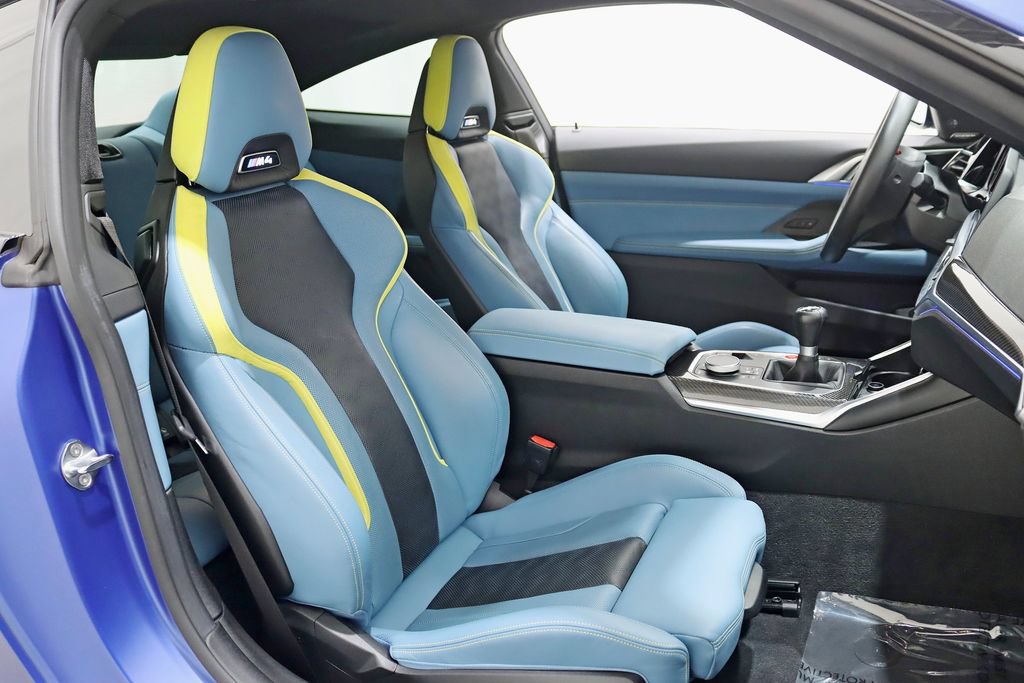 Used 2021 BMW M4 Coupe w/ Executive Package RWD image 33