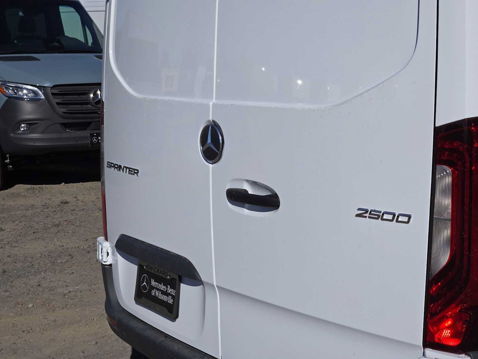New 2026 Mercedes-Benz Sprinter 2500 image 15