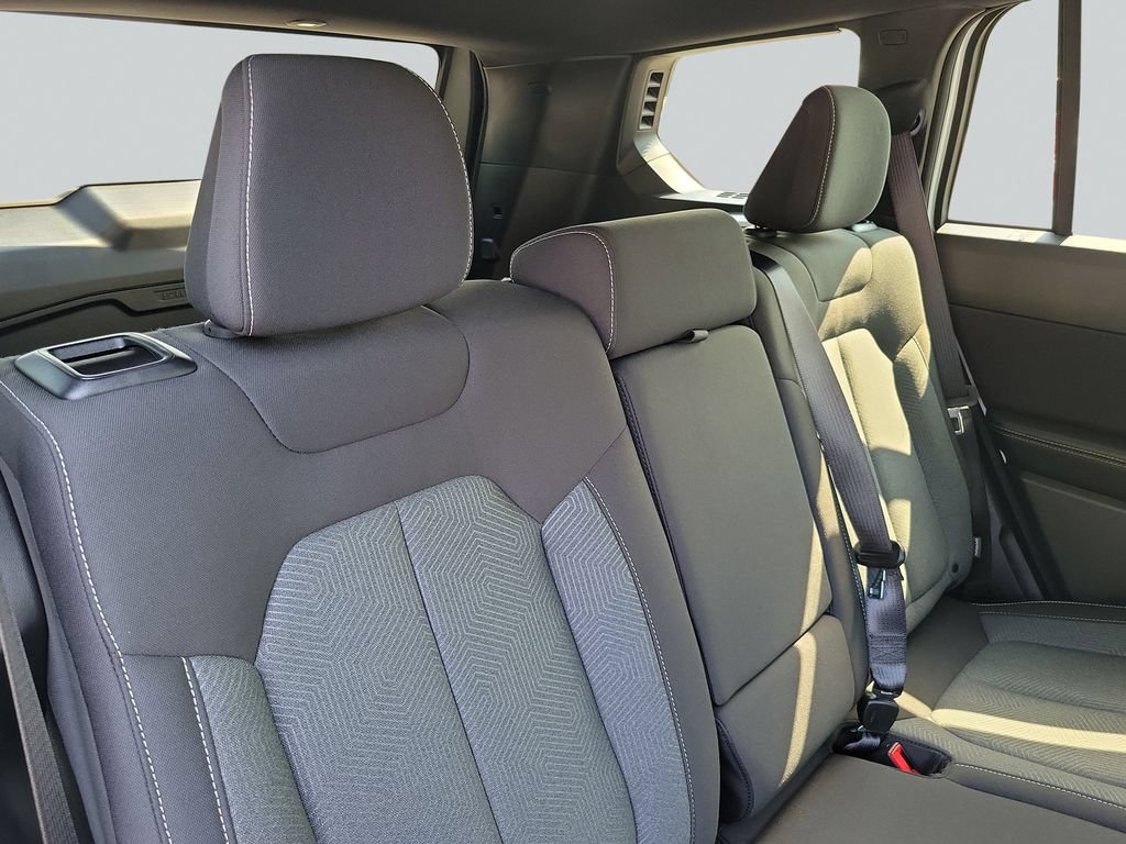 New 2026 Jeep Cherokee Laredo AWD/4WD image 34