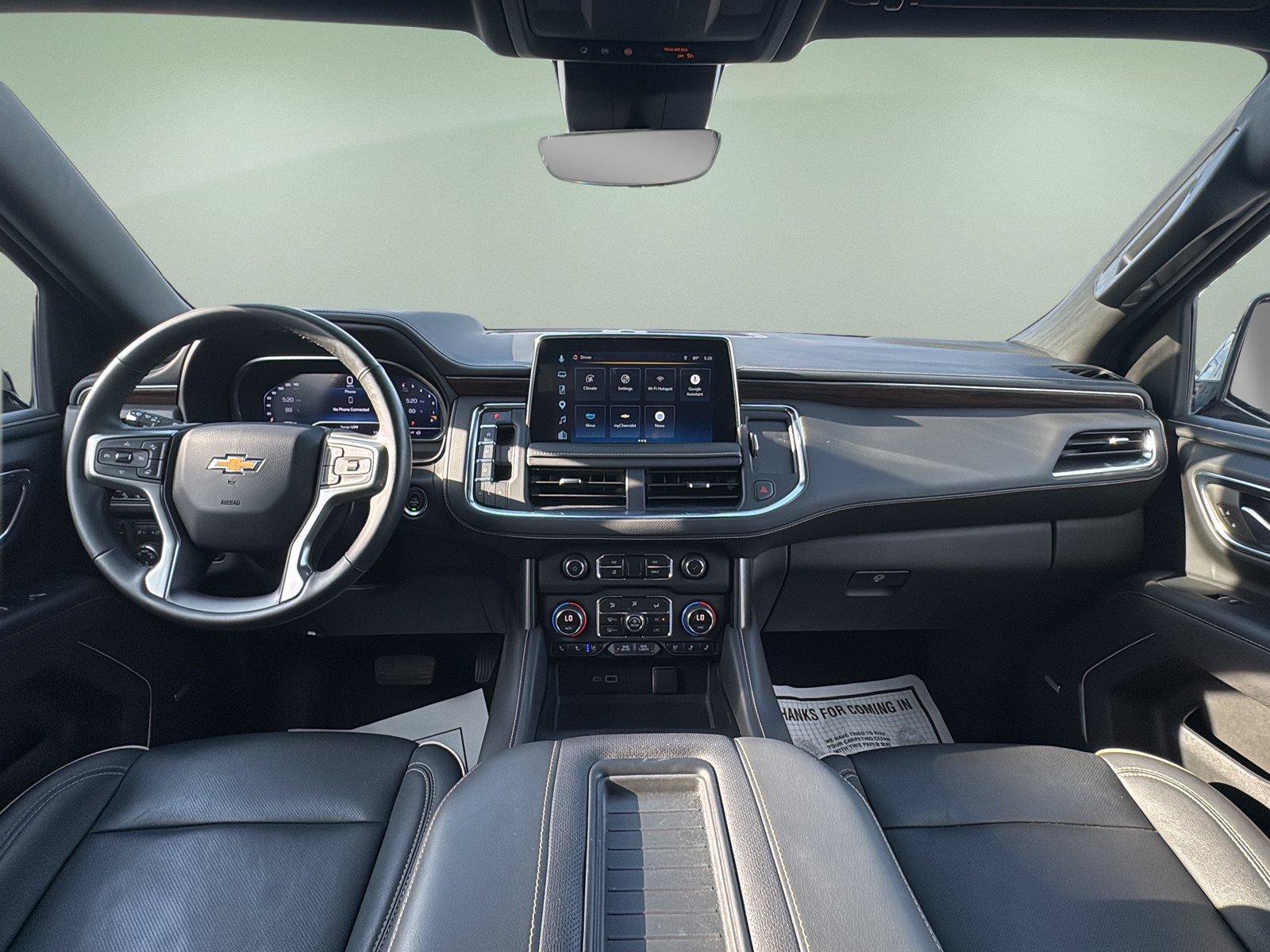 Used 2023 Chevrolet Tahoe Premier AWD/4WD image 22