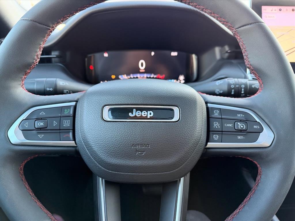 Used 2024 Jeep Compass Trailhawk w/ Trailhawk Elite Group image 16