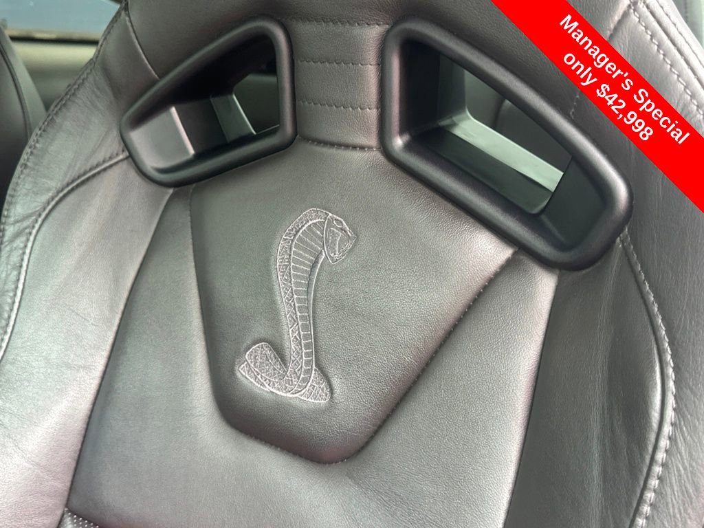 Used 2012 Ford Mustang Shelby GT500 w/ SVT Performance Pkg image 13