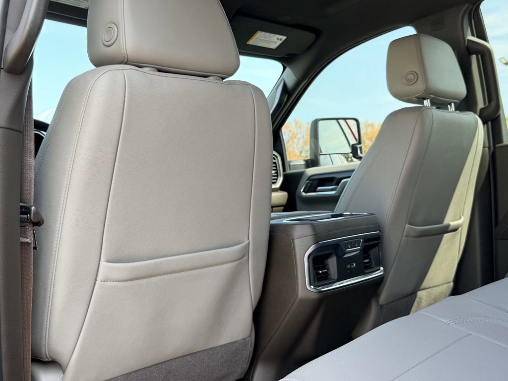 Certified 2024 GMC Sierra 2500 SLT w/ SLT Premium Package image 13