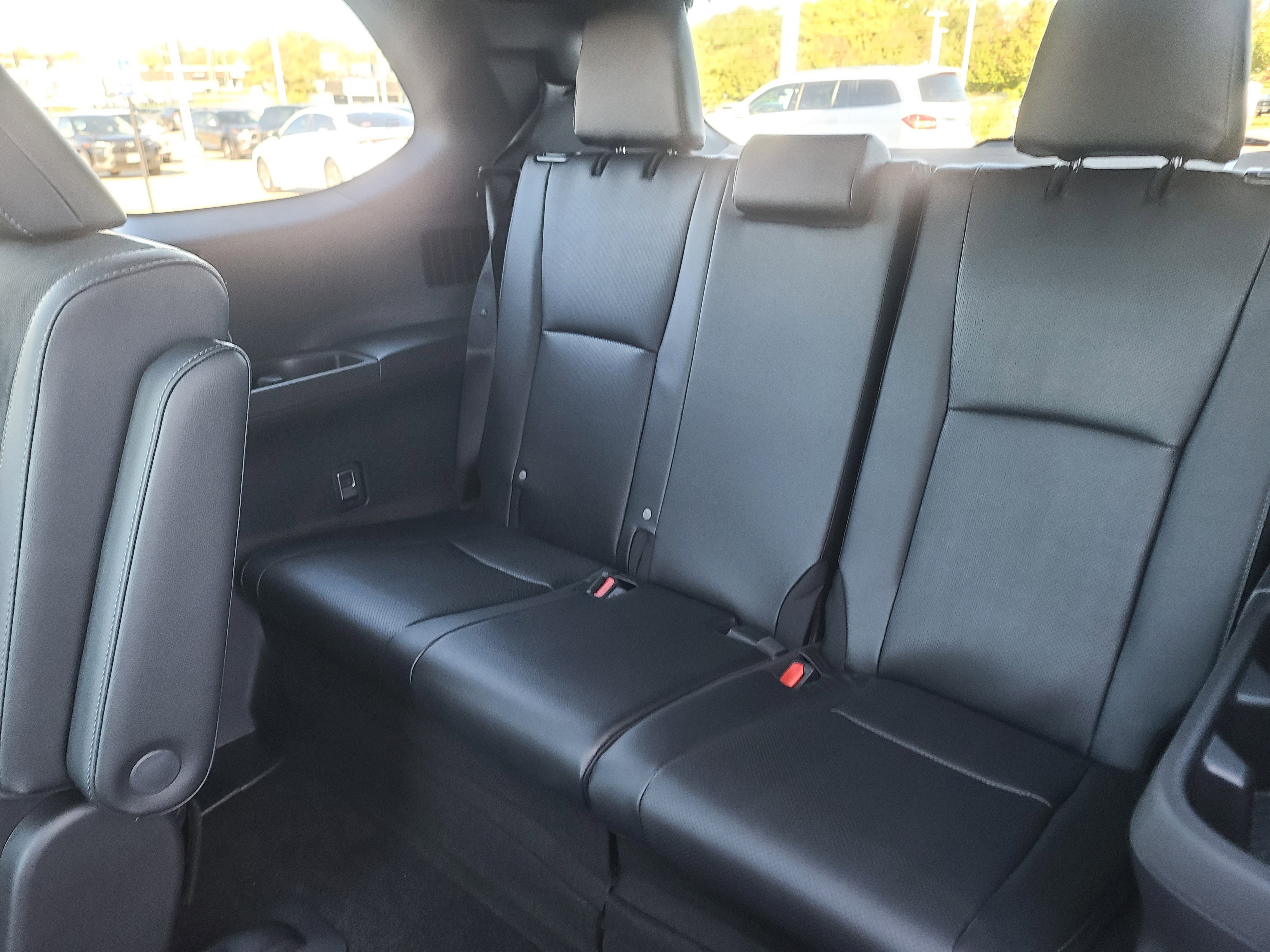 New 2026 Toyota Grand Highlander AWD Hybrid image 20