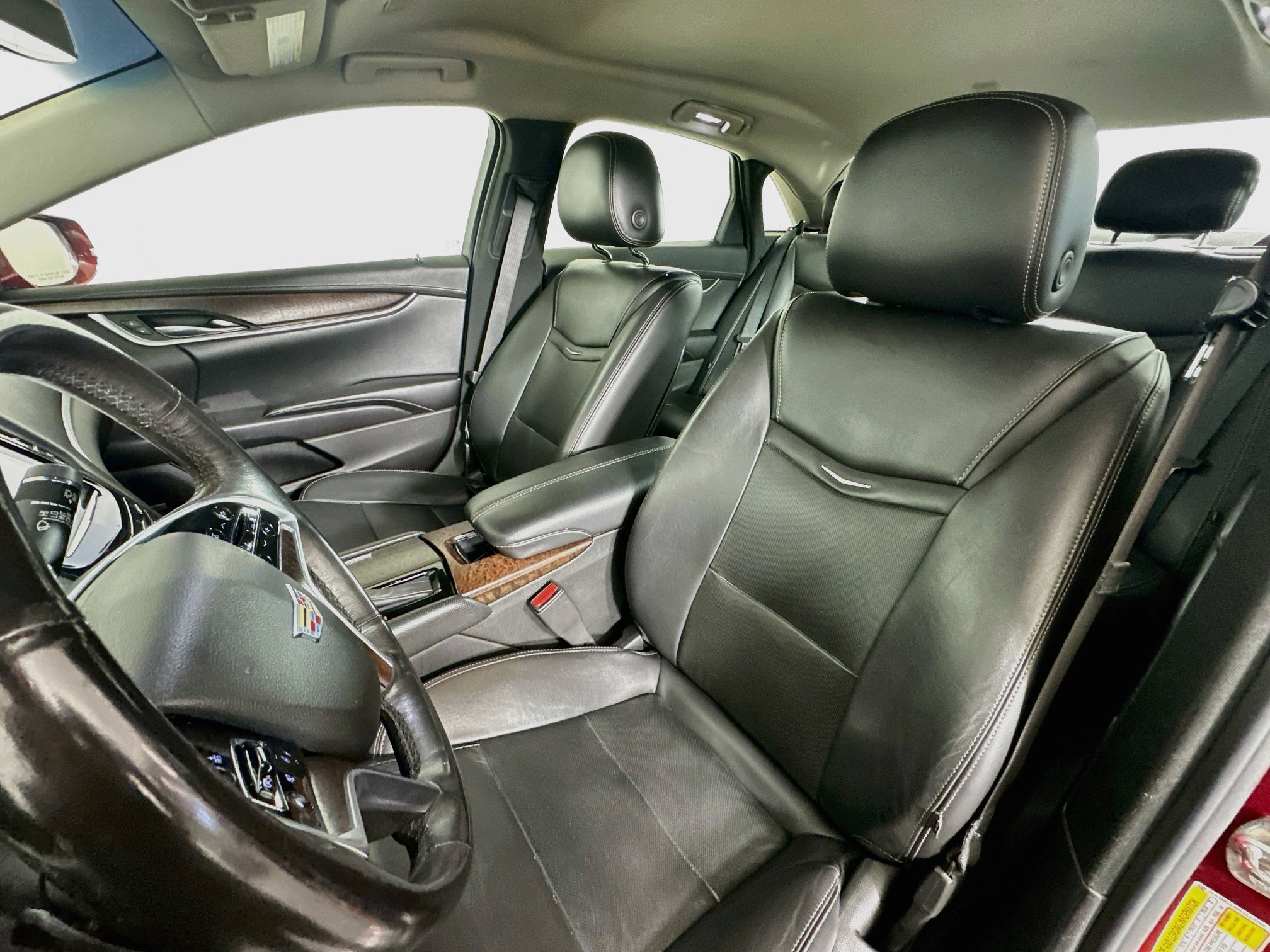 Used 2019 Cadillac XTS Luxury FWD image 13