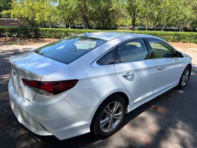 Used 2019 Hyundai Sonata Limited FWD image 5