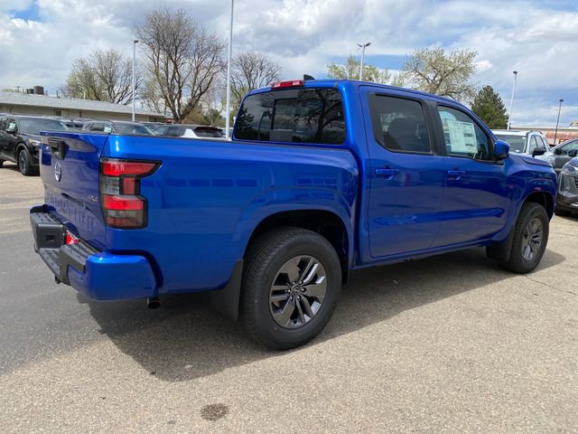 New 2026 Nissan Frontier SV image 5