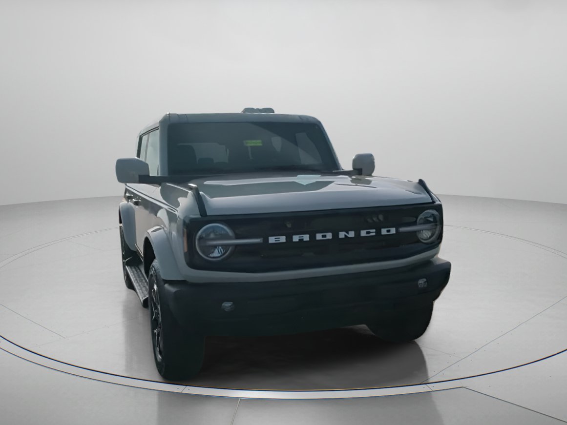 New 2026 Ford Bronco Outer Banks AWD/4WD image 2