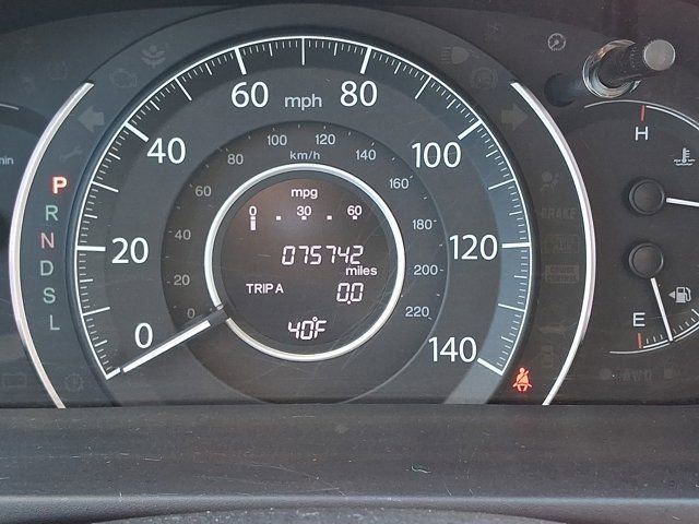 Used 2016 Honda CR-V EX image 25