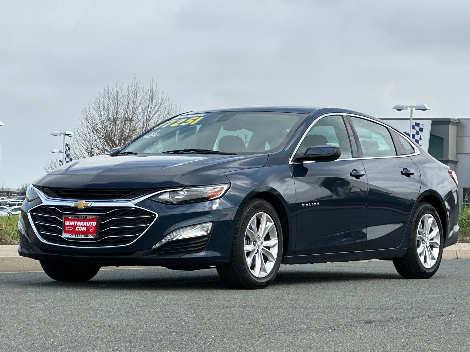Used 2022 Chevrolet Malibu LT image 8