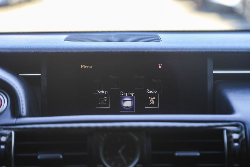 Used 2016 Lexus IS 200t w/ Accessory Package image 13