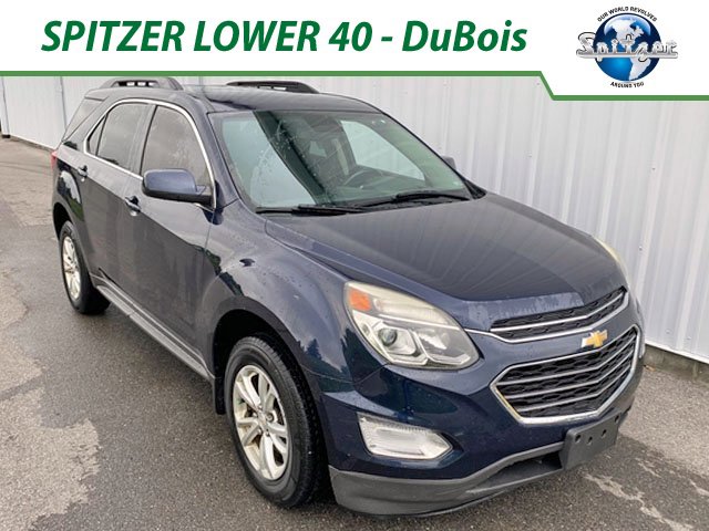 Used 2017 Chevrolet Equinox LT w/ Convenience Package