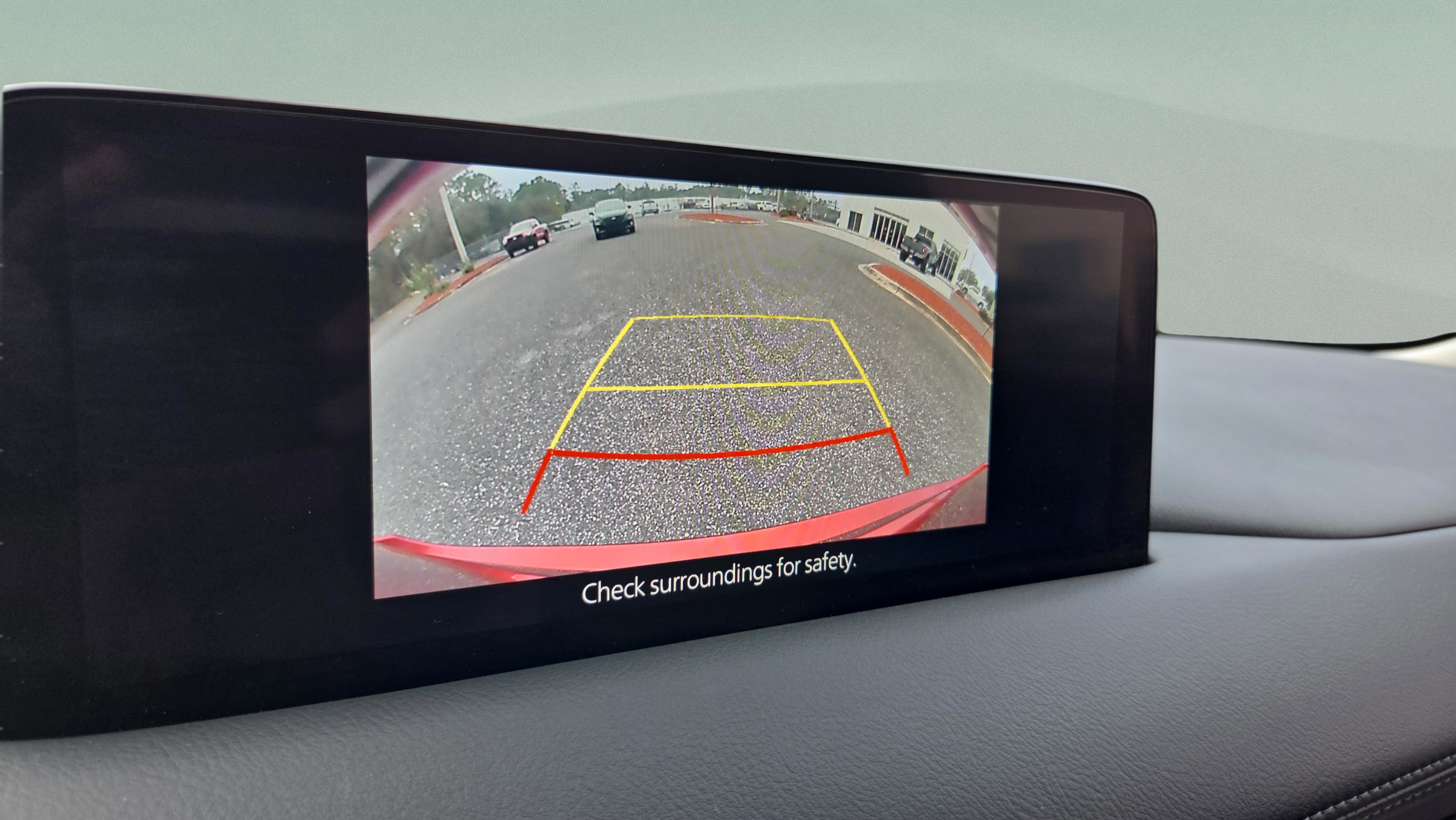 Used 2025 MAZDA CX-5 AWD 2.5 S image 18