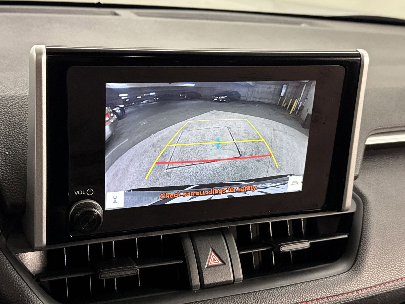 Used 2024 Toyota RAV4 SE image 23