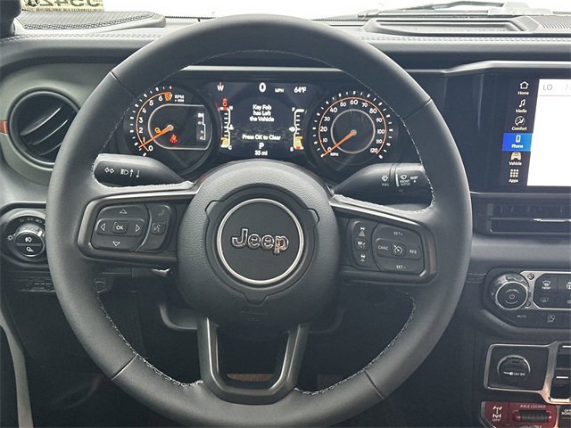 New 2025 Jeep Gladiator Mojave w/ Convenience Group image 23