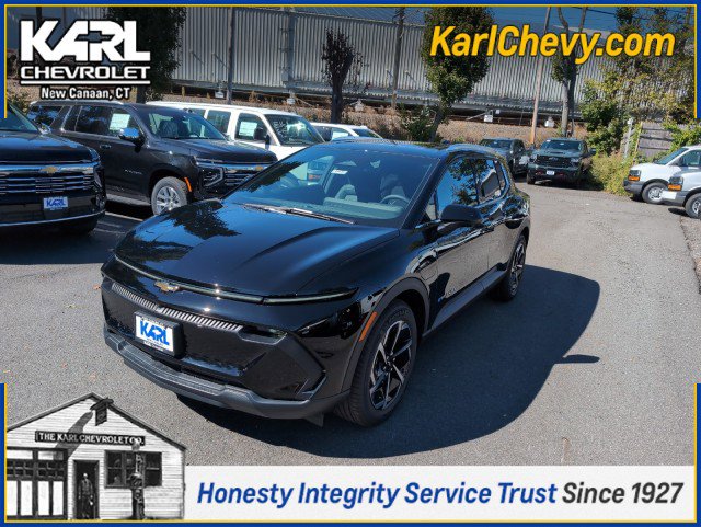 New 2026 Chevrolet Equinox EV LT image 1