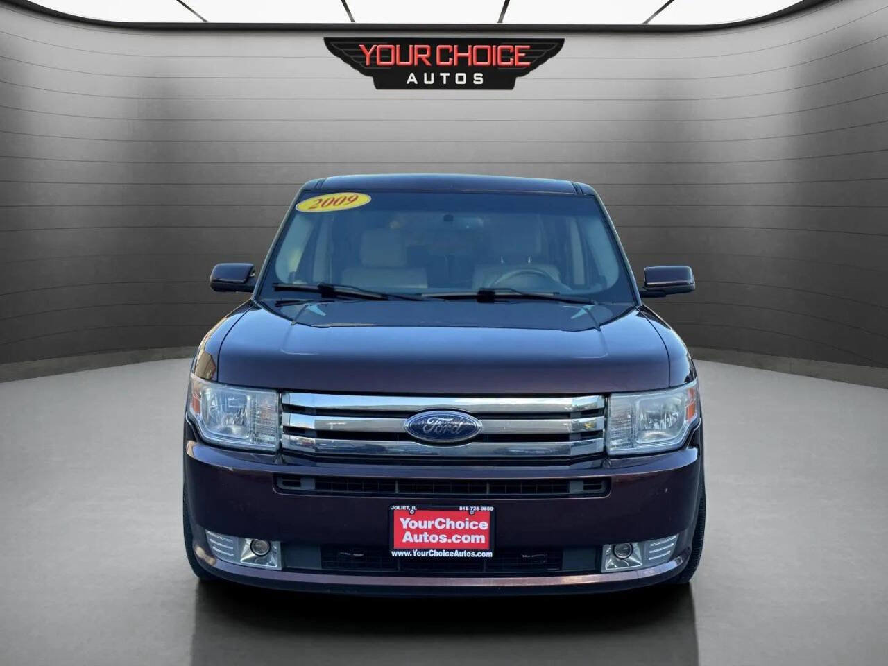 Used 2009 Ford Flex SEL image 15