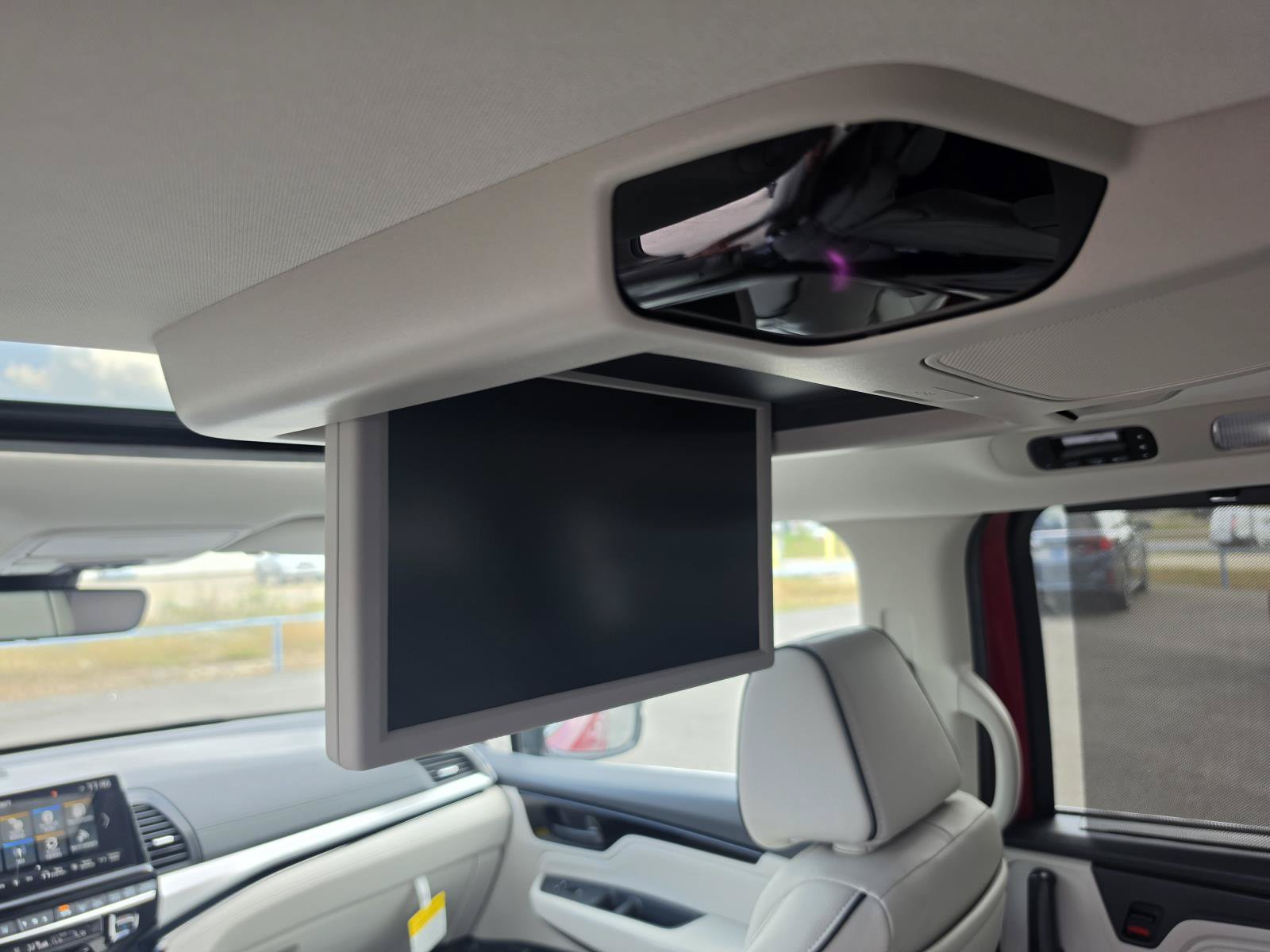 New 2027 Honda Odyssey Touring image 7