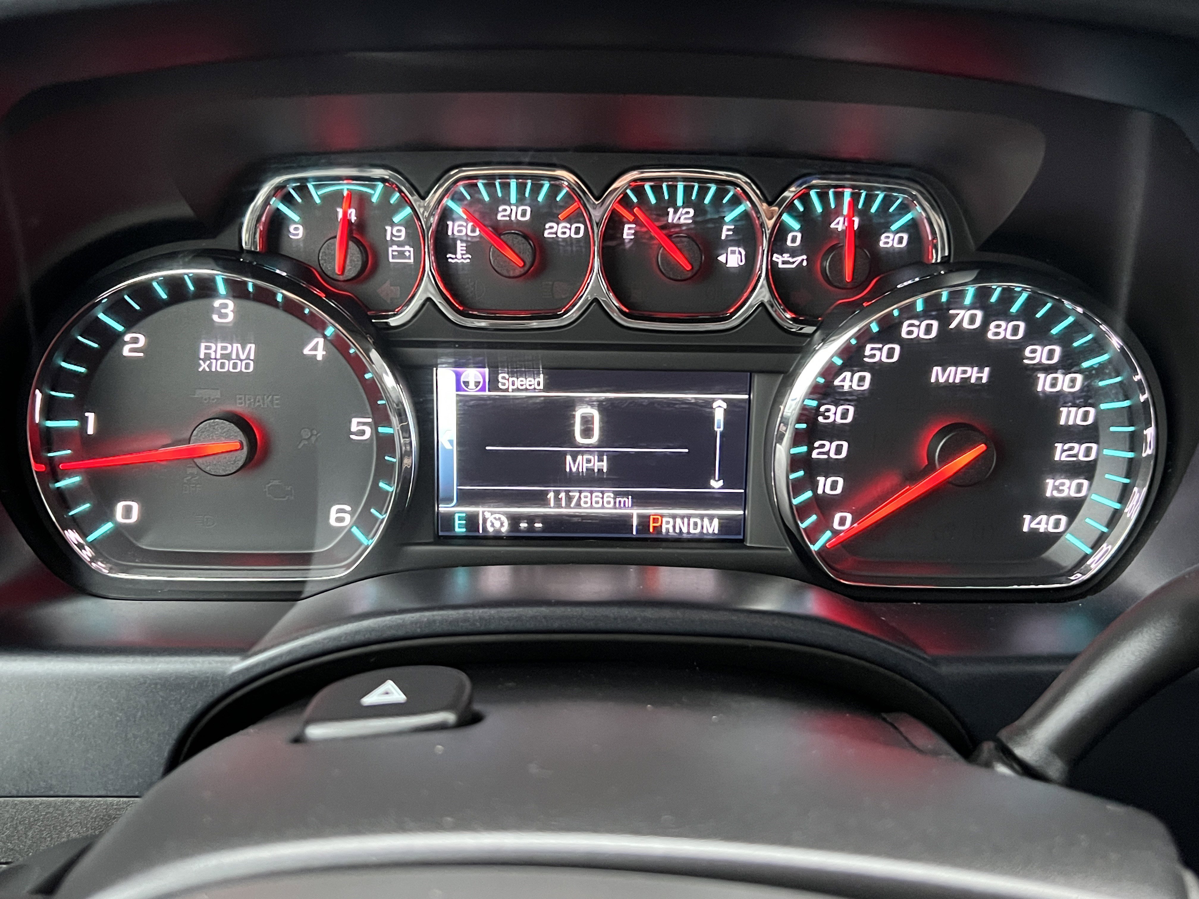 Used 2015 Chevrolet Silverado 1500 LTZ w/ LTZ Plus Package image 26