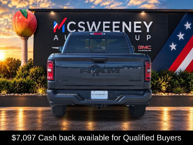 New 2026 RAM 1500 Express AWD/4WD image 4