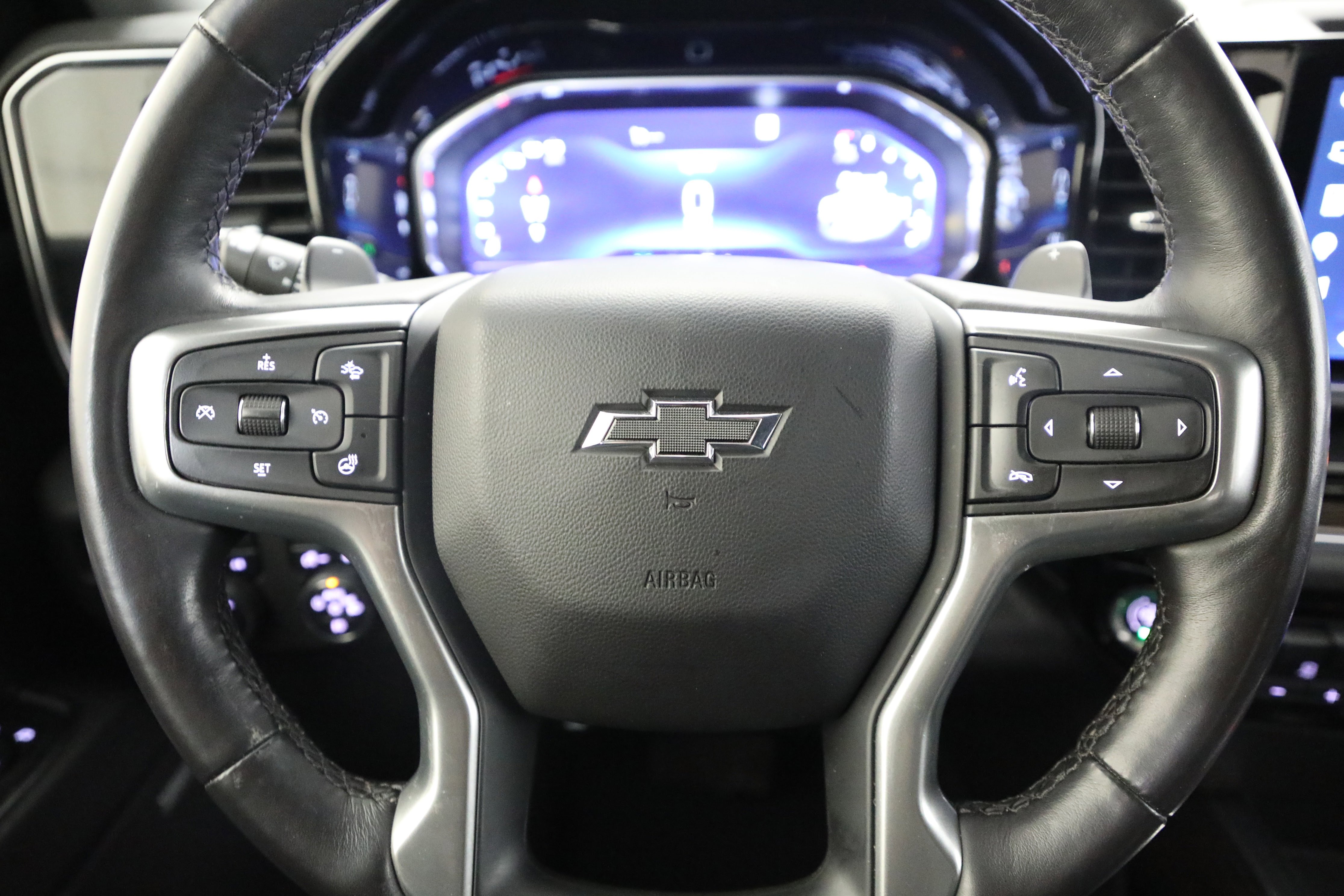 Certified 2023 Chevrolet Silverado 1500 LT Trail Boss w/ Convenience Package II image 8