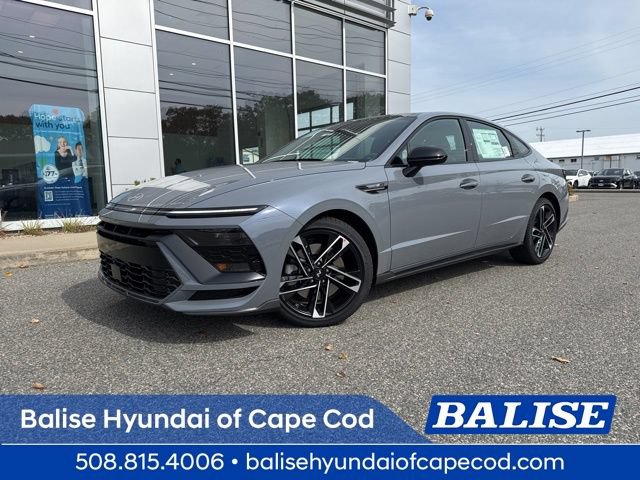 New 2026 Hyundai Sonata N Line