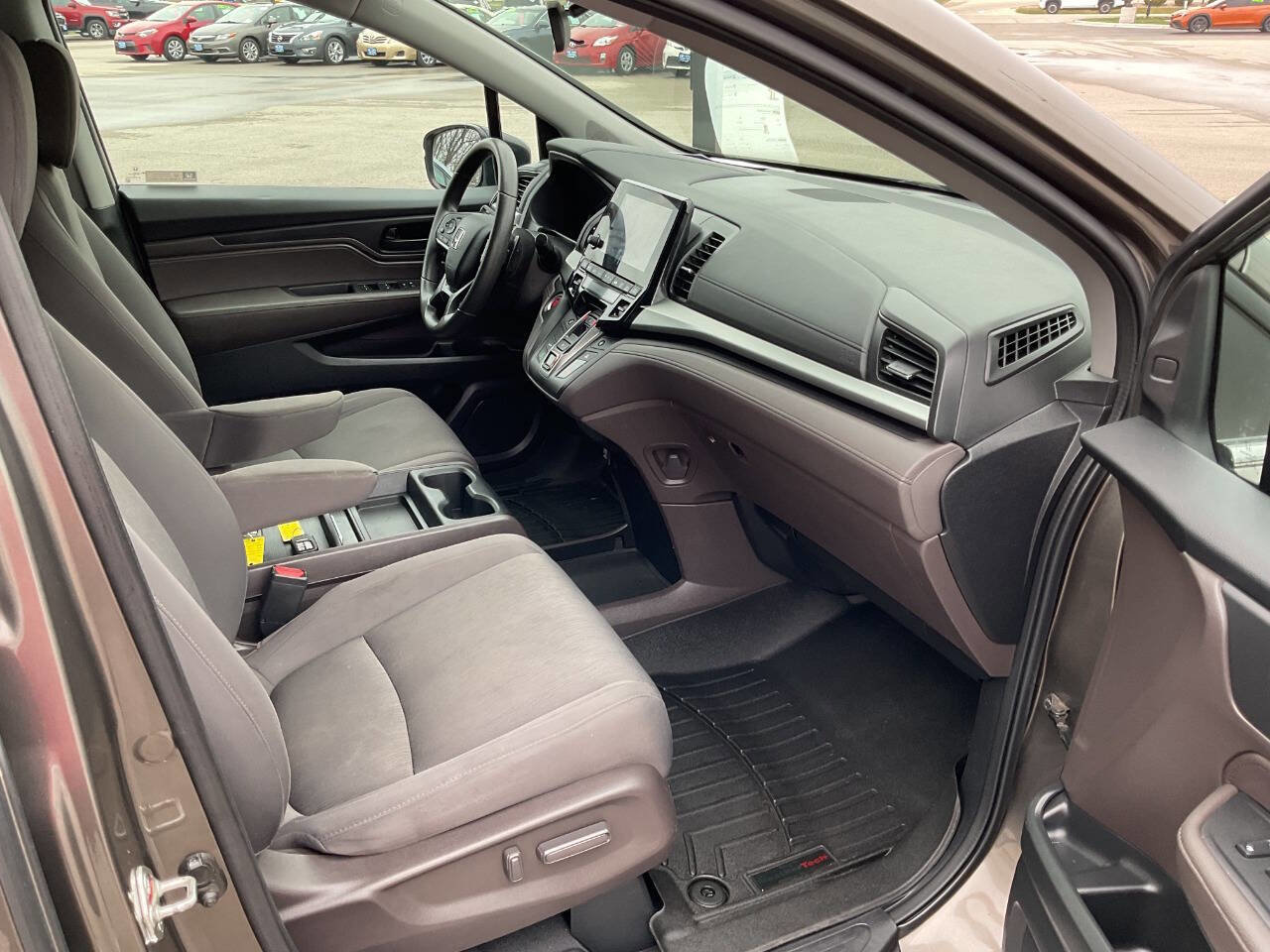 Used 2018 Honda Odyssey EX image 48