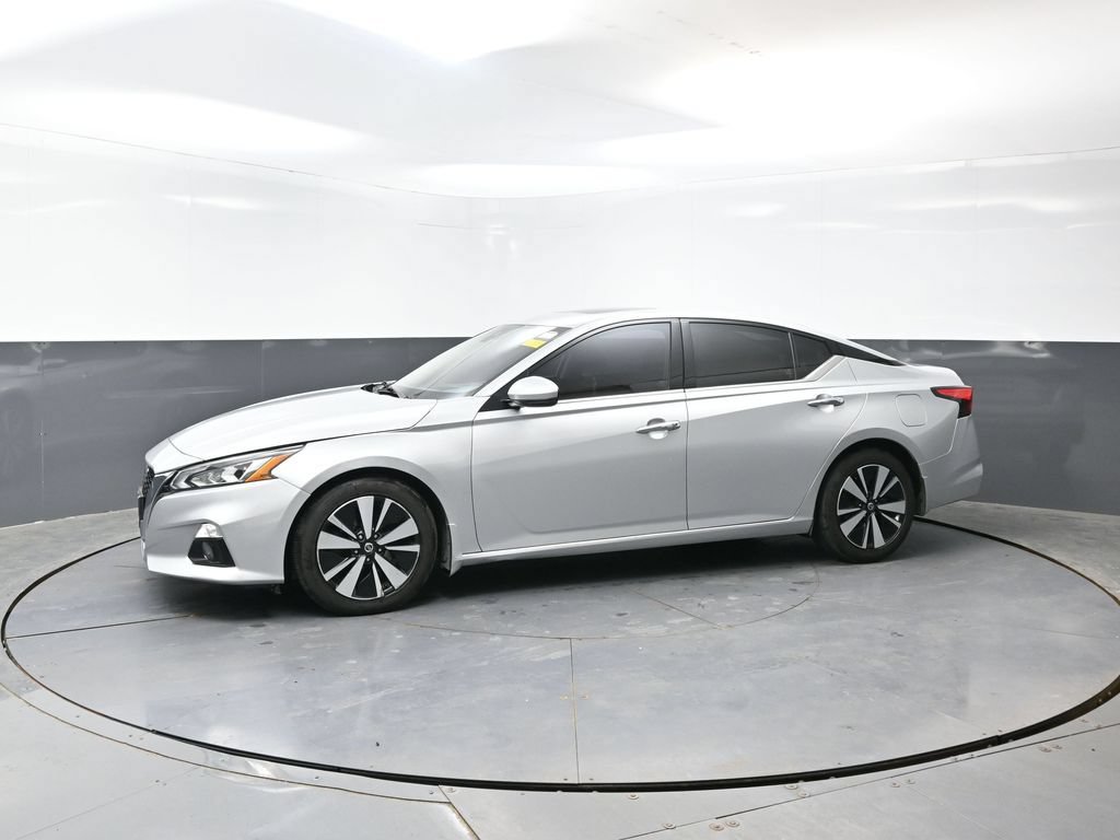 Used 2020 Nissan Altima 2.5 SV FWD image 8