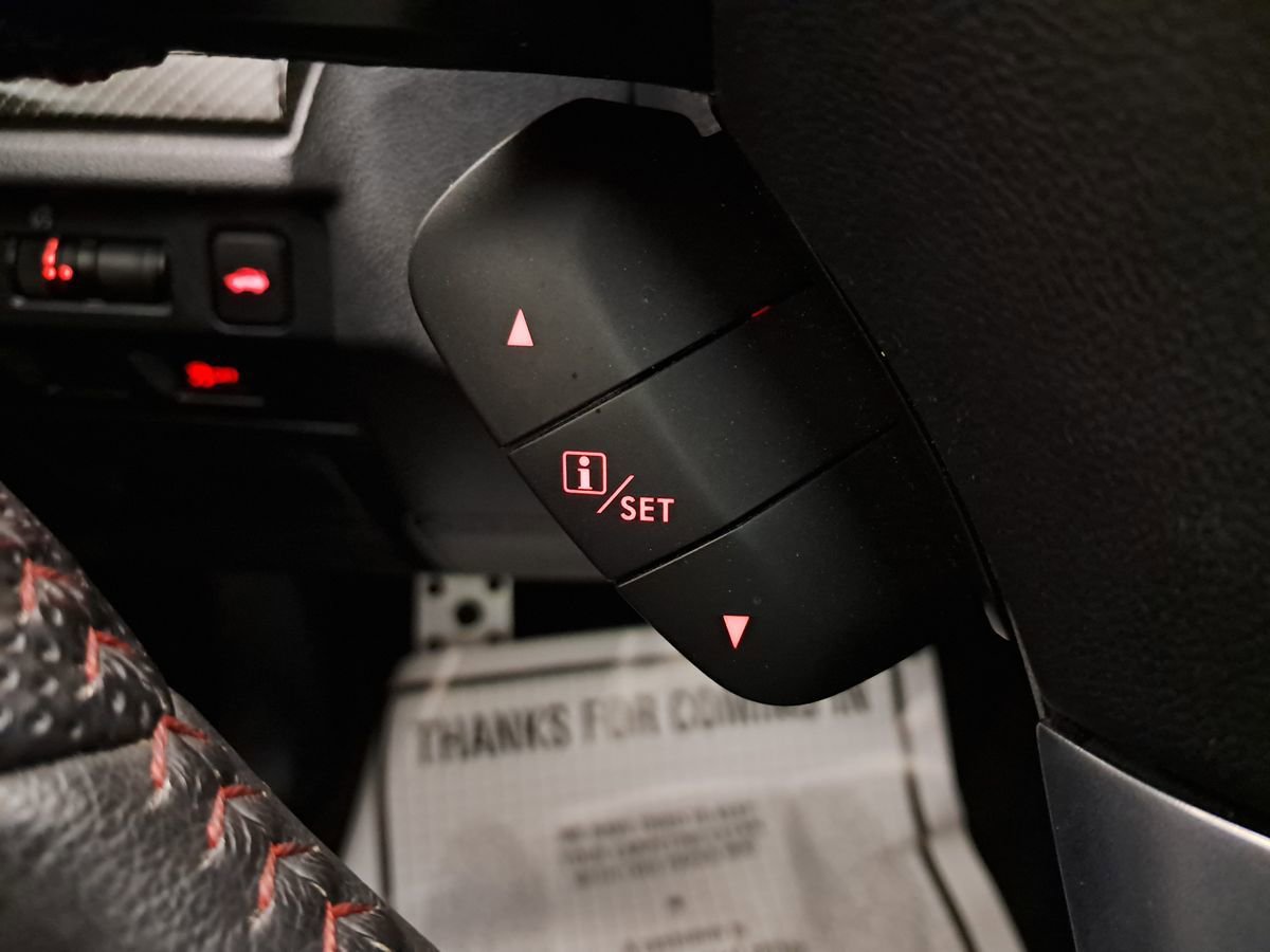 Used 2016 Subaru WRX STI Limited image 14