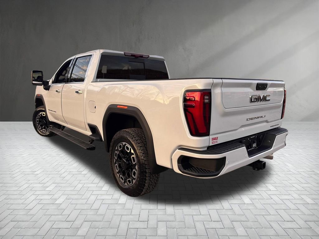 New 2026 GMC Sierra 2500 Denali Ultimate image 3