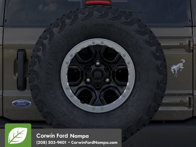 New 2026 Ford Bronco Outer Banks w/ Sasquatch Package AWD/4WD image 55