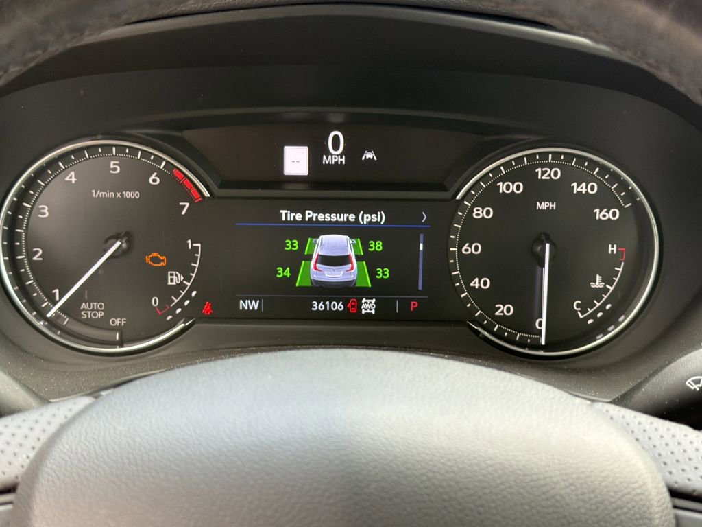 Certified 2023 Cadillac XT4 Sport image 29