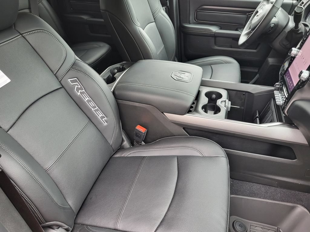 New 2026 RAM 2500 Rebel w/ Rebel Level 1 Equipment Group AWD/4WD image 12