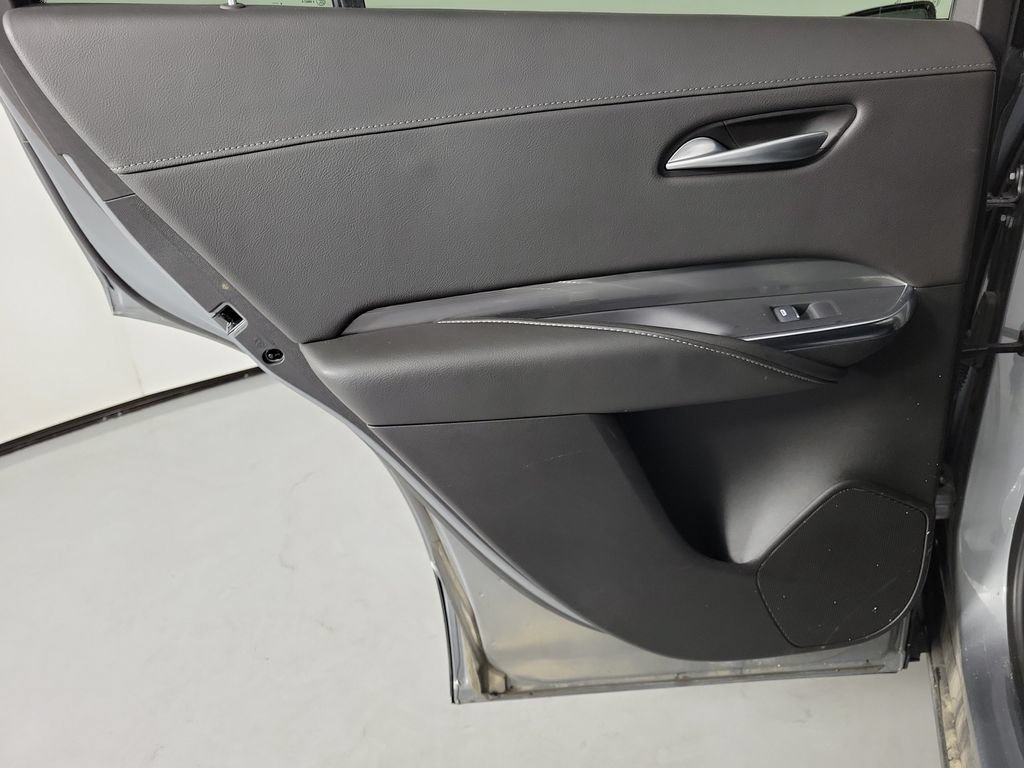 Certified 2025 Cadillac XT4 Premium Luxury FWD image 13