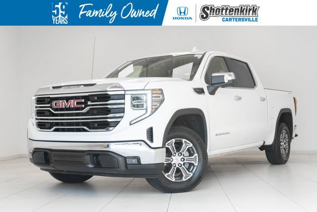 Used 2026 GMC Sierra 1500 SLT