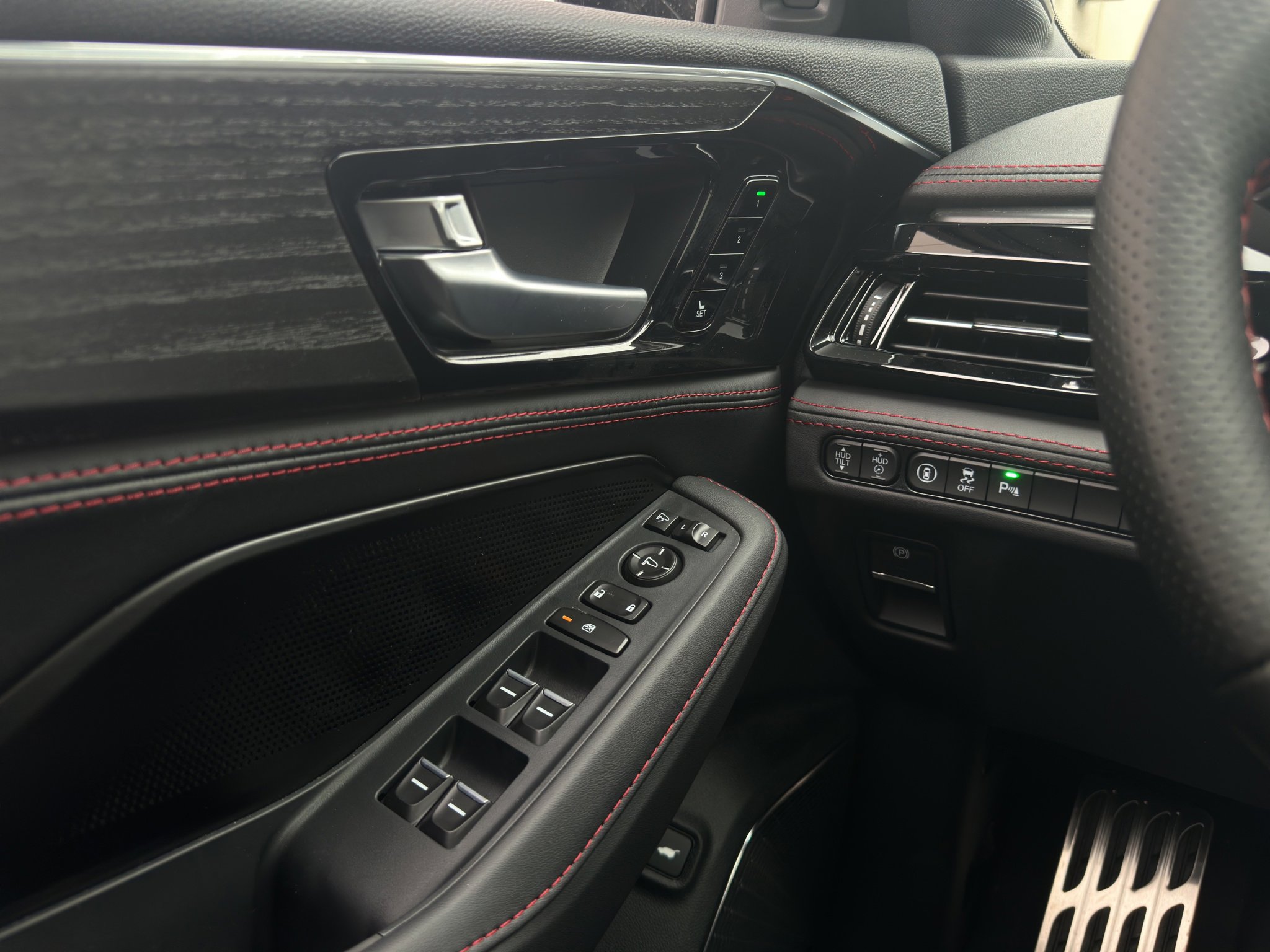 New 2026 Acura MDX Type S image 22