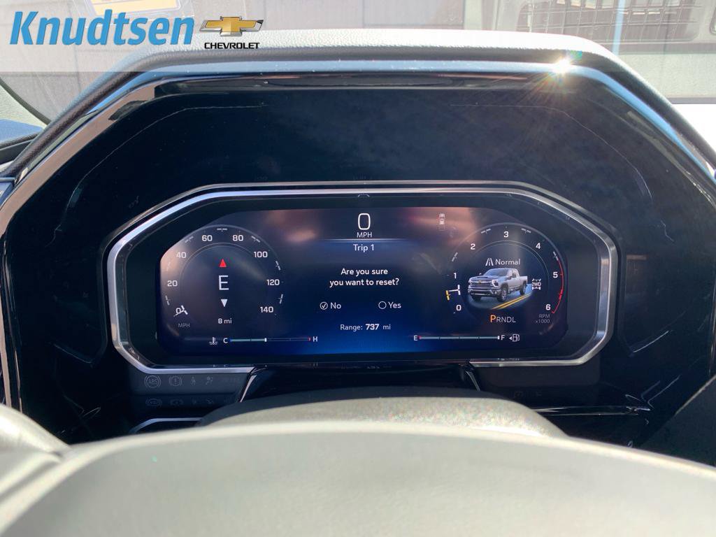 New 2026 Chevrolet Silverado 2500 High Country w/ Technology Package AWD/4WD image 22