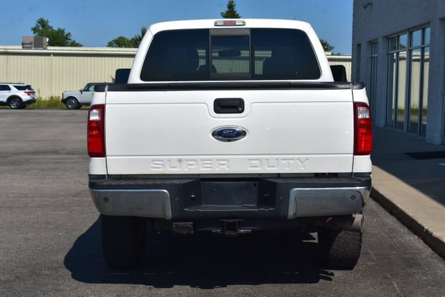 Used 2016 Ford F250 Lariat w/ Lariat Ultimate Package AWD/4WD image 12