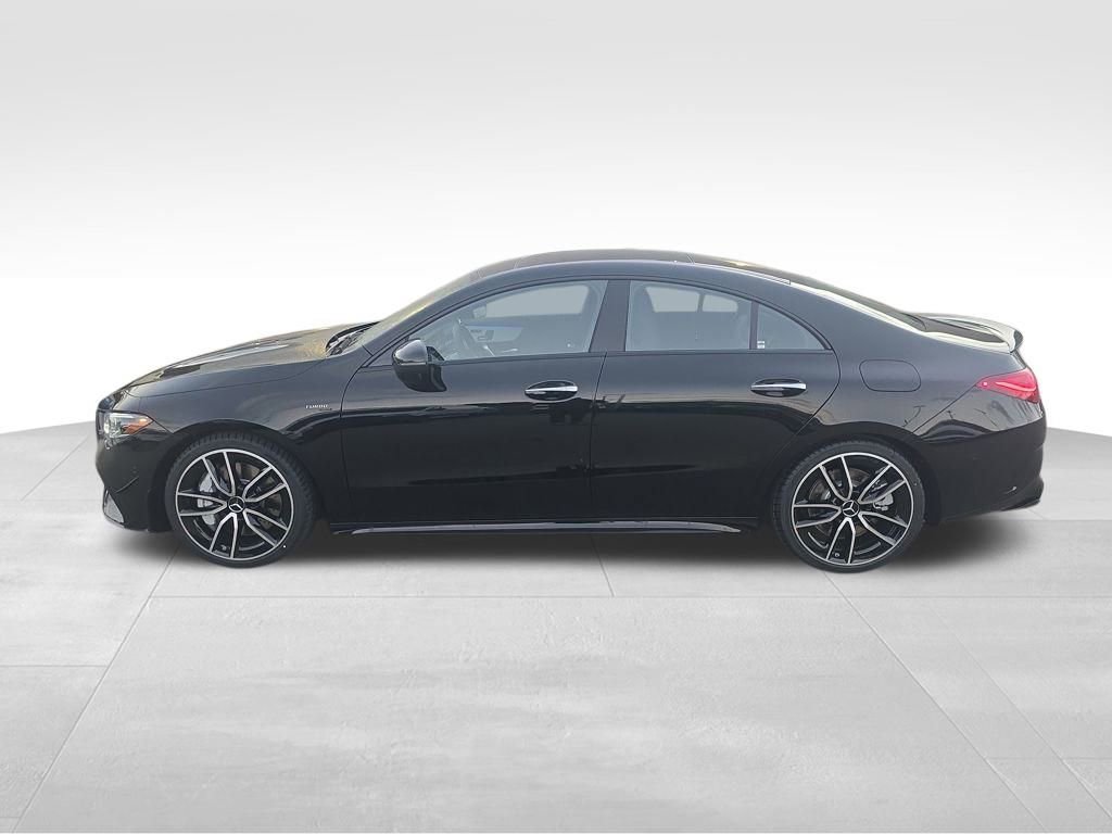 New 2026 Mercedes-Benz CLA 35 AMG 4MATIC image 2
