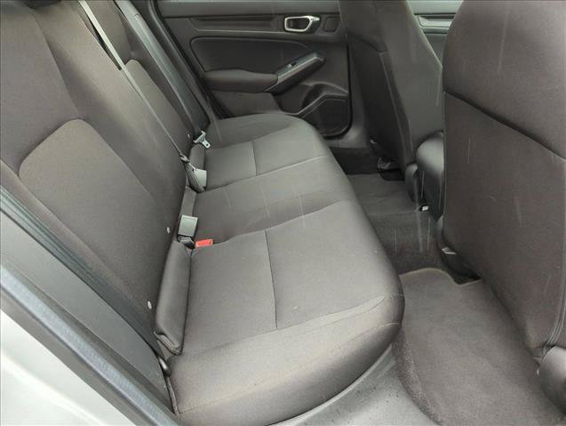 Certified 2025 Honda Civic LX image 18