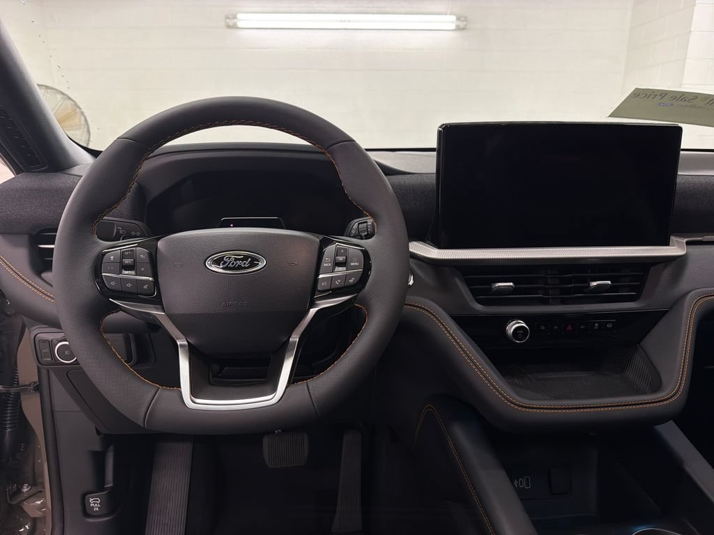 New 2026 Ford Explorer Tremor w/ Tremor Ultimate Package AWD/4WD image 8