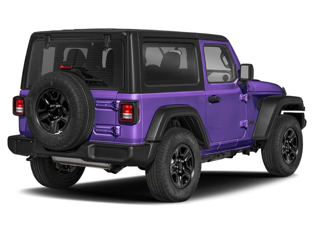 New 2026 Jeep Wrangler Rubicon w/ Convenience Group image 2
