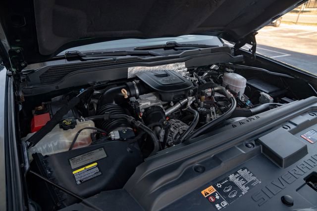 Used 2015 Chevrolet Silverado 3500 LTZ w/ Duramax Plus Package image 31