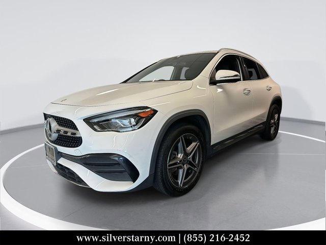 Used 2022 Mercedes-Benz GLA 250 4MATIC