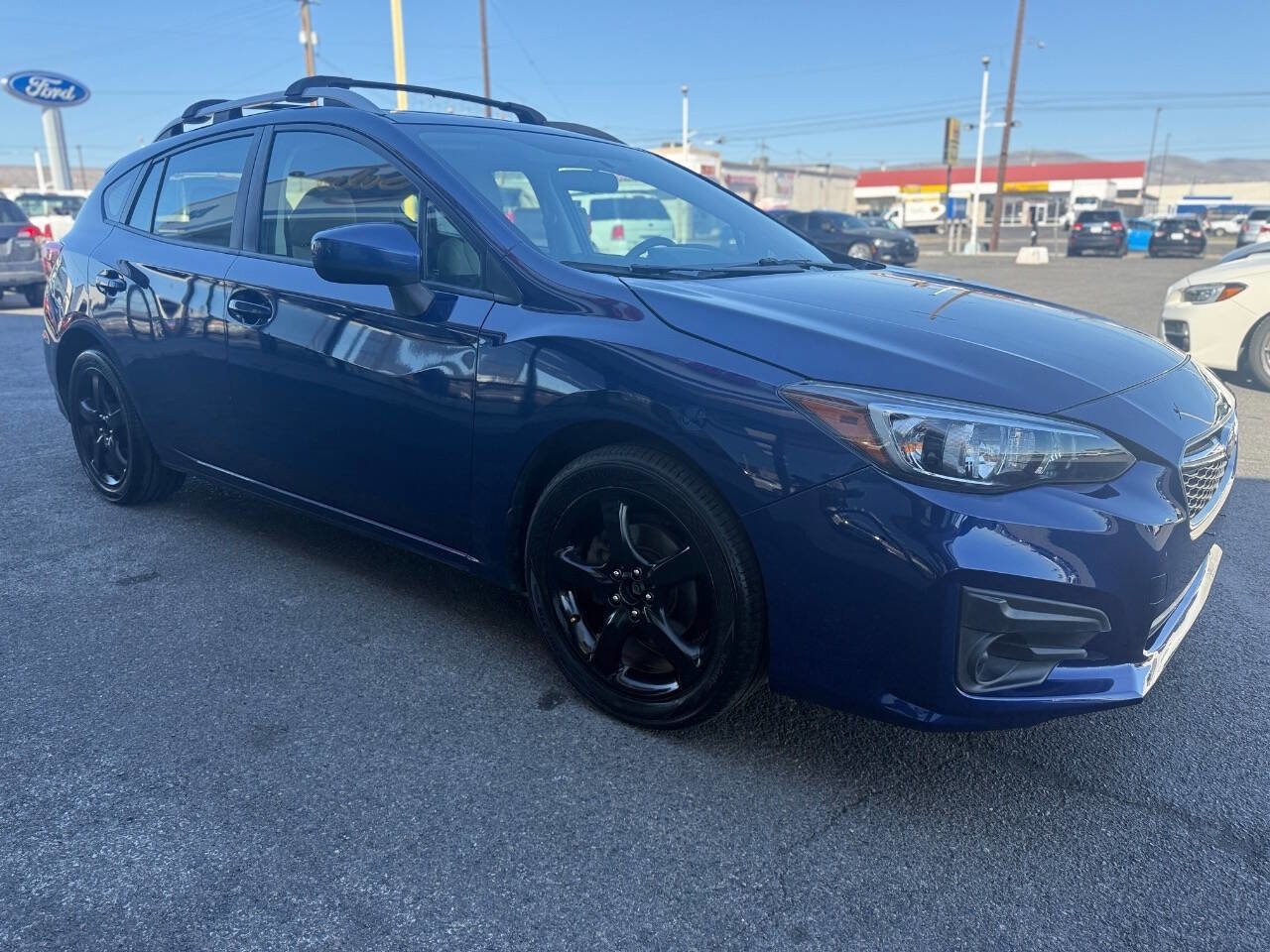 Used 2018 Subaru Impreza 2.0i Premium image 2